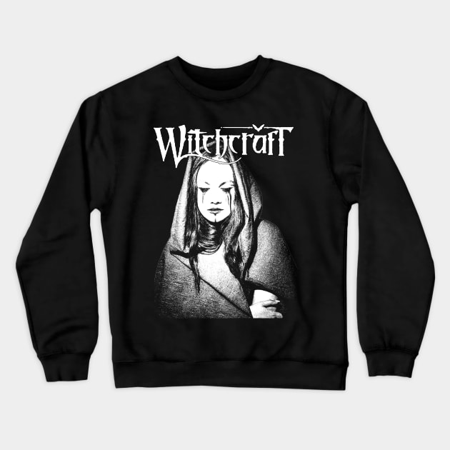 Witchcraft Crewneck Sweatshirt by rararizky.bandung